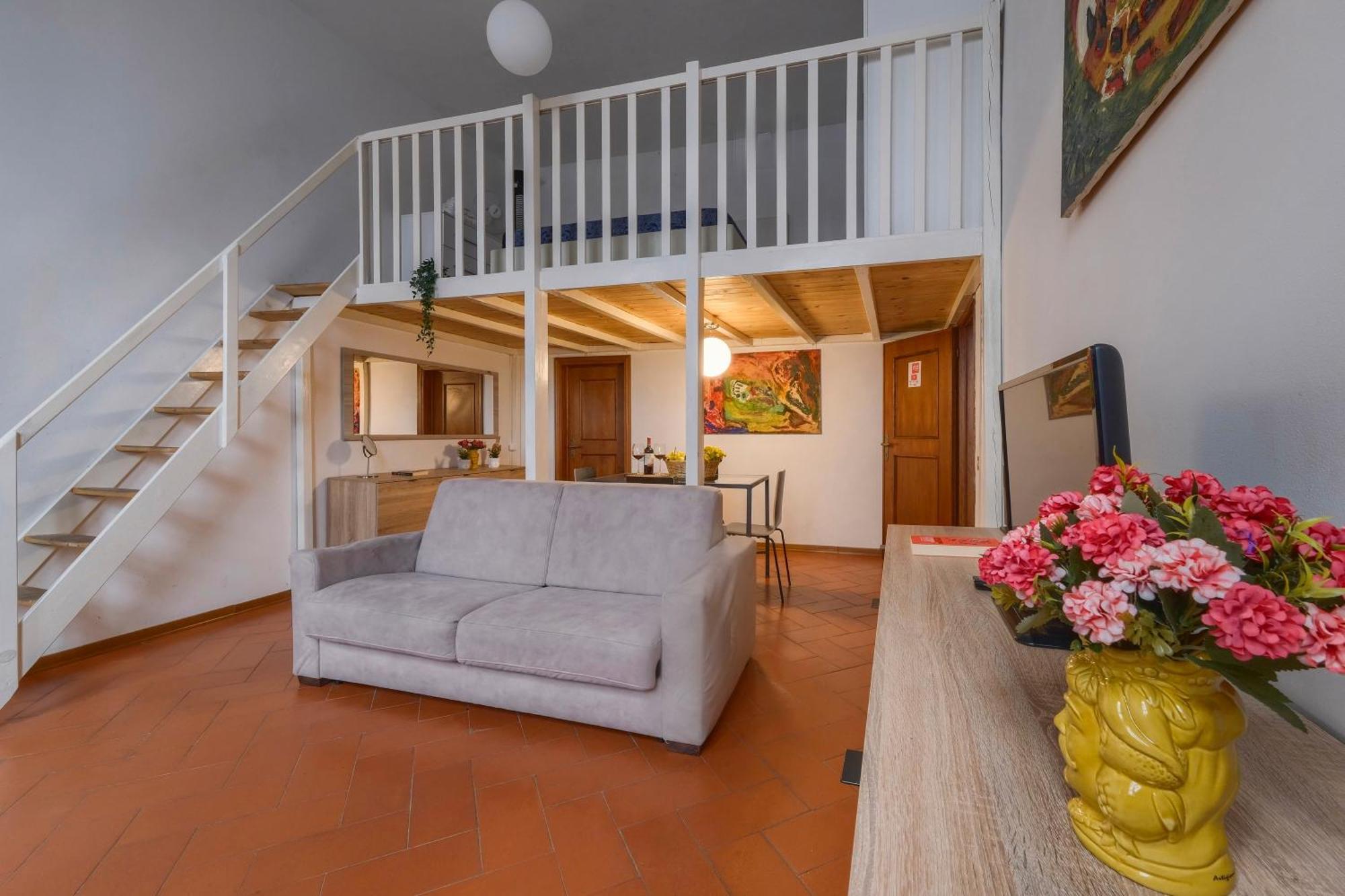 La Casa Di Dante Alighieri Apartment Florenţa Exterior foto