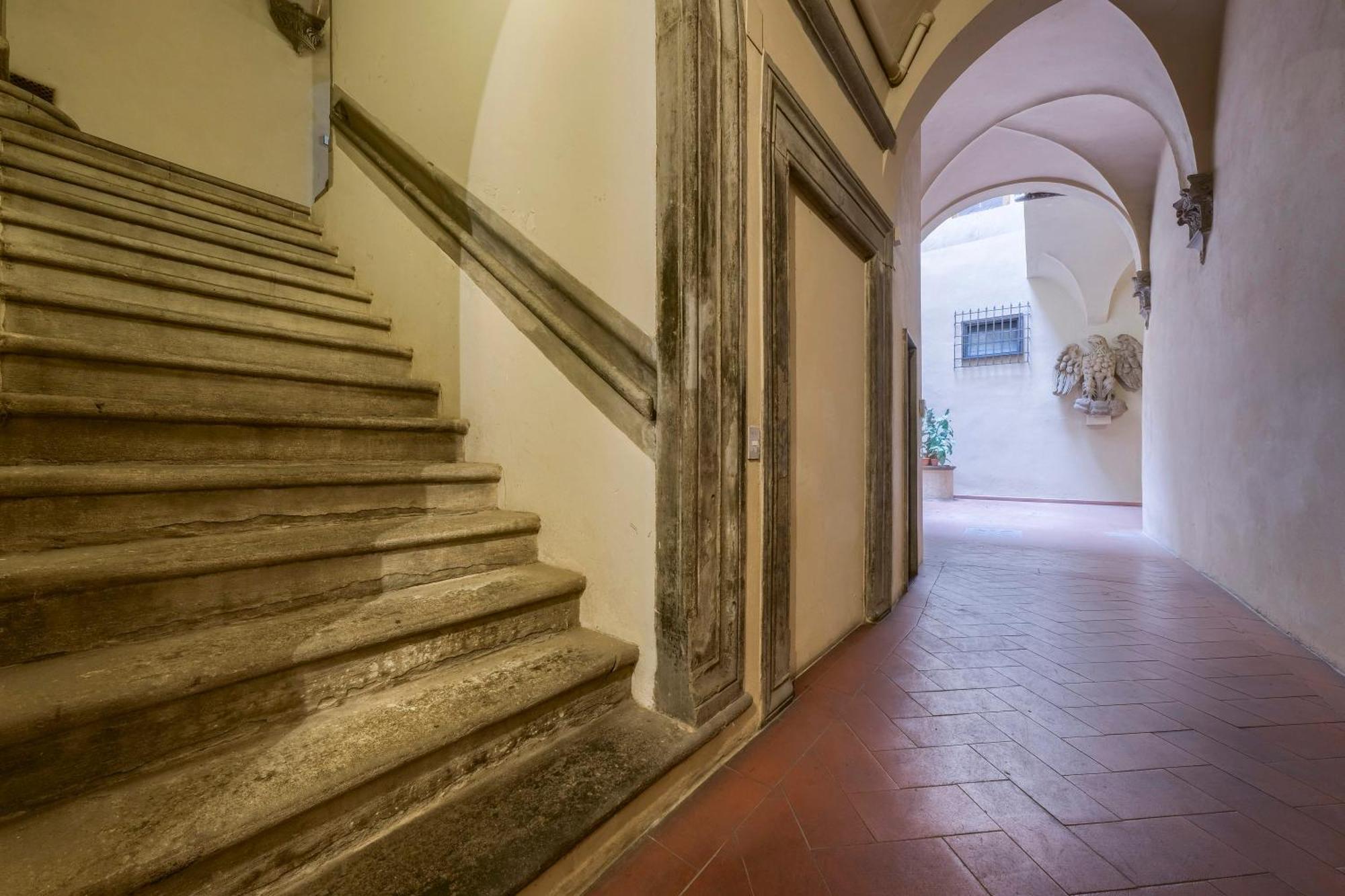 La Casa Di Dante Alighieri Apartment Florenţa Exterior foto
