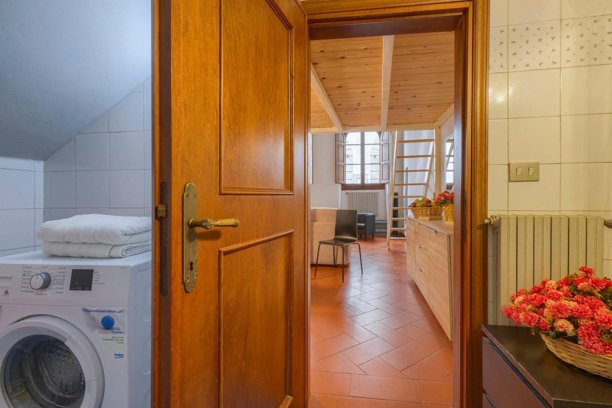 La Casa Di Dante Alighieri Apartment Florenţa Exterior foto