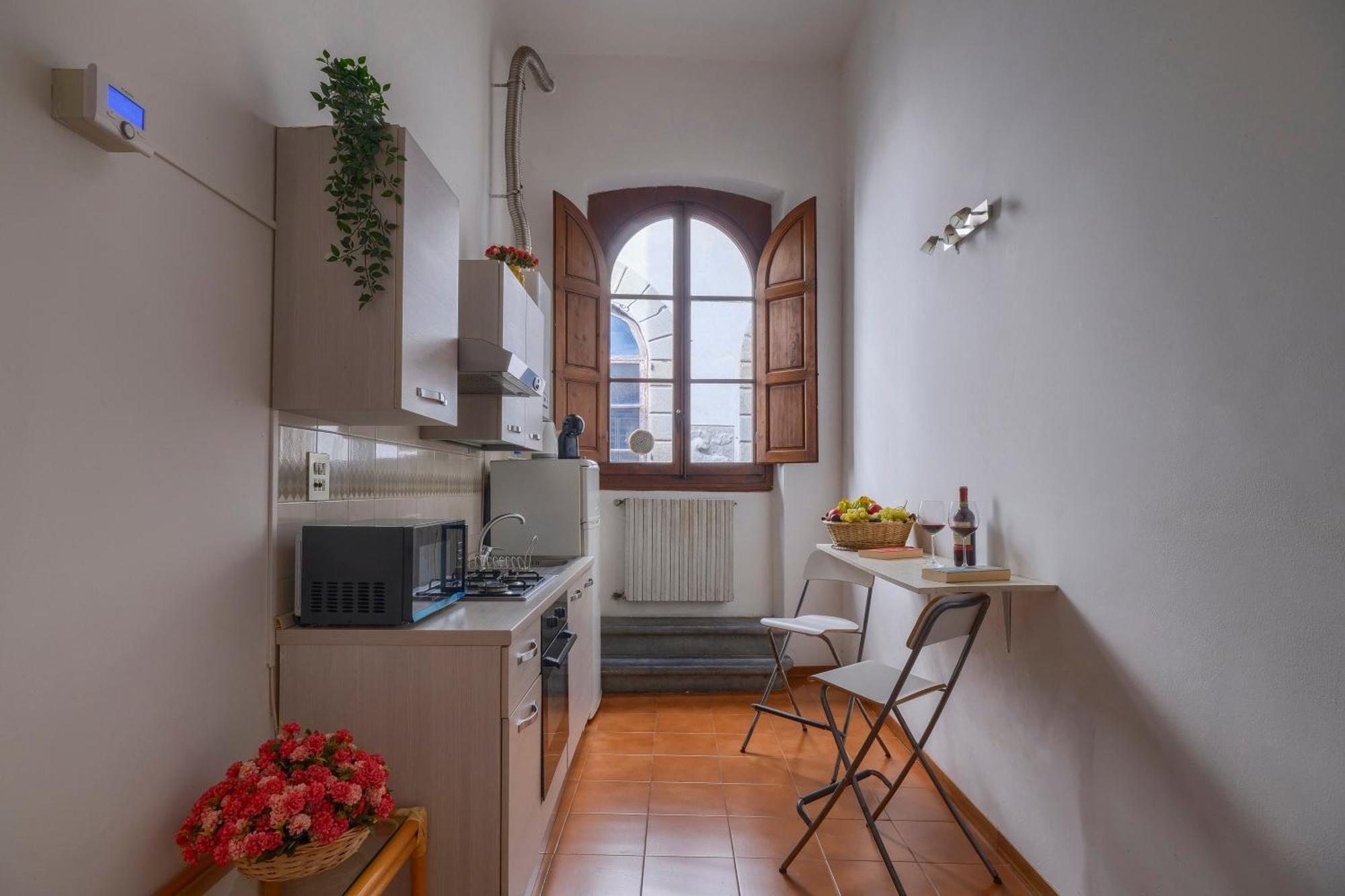 La Casa Di Dante Alighieri Apartment Florenţa Exterior foto