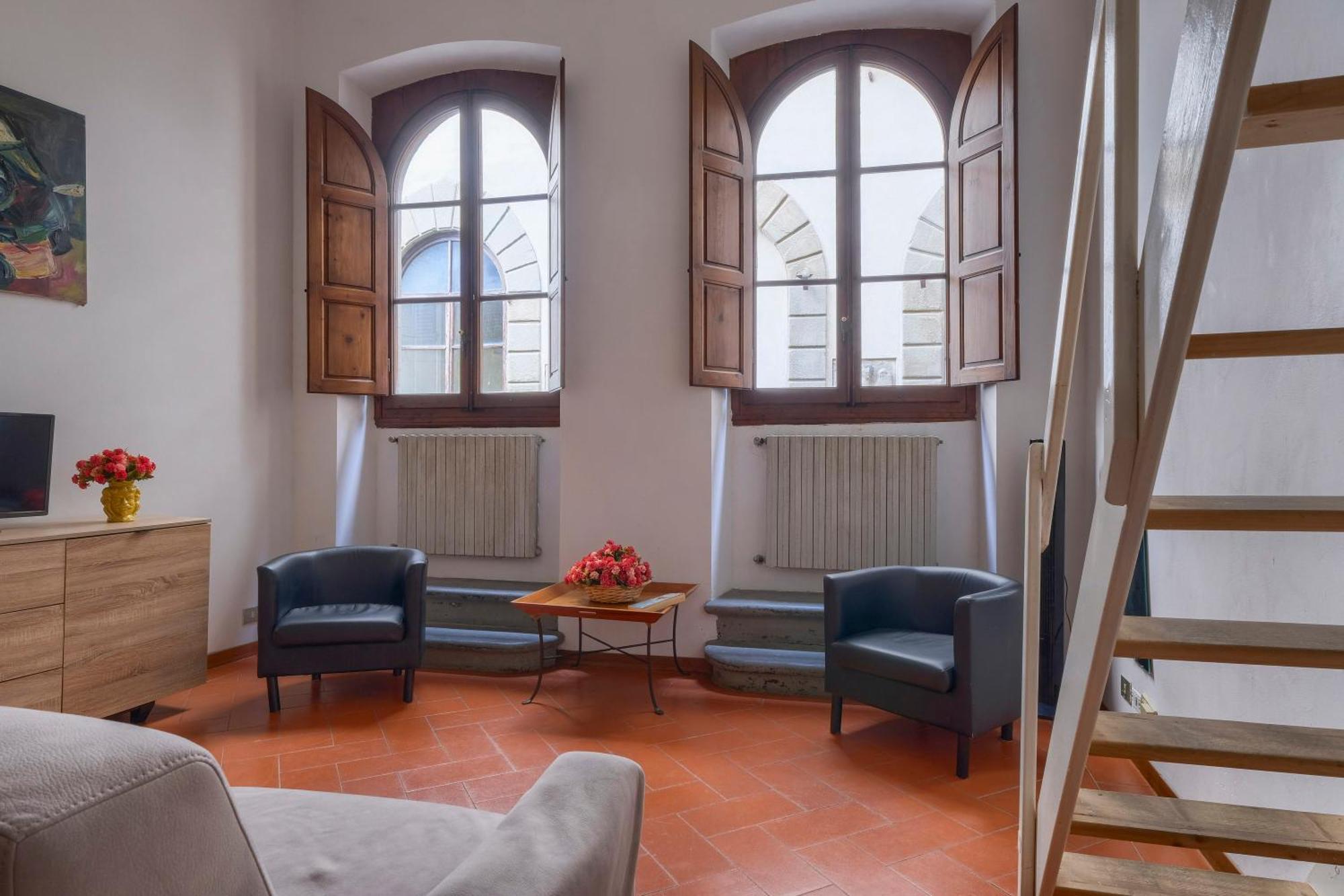 La Casa Di Dante Alighieri Apartment Florenţa Exterior foto