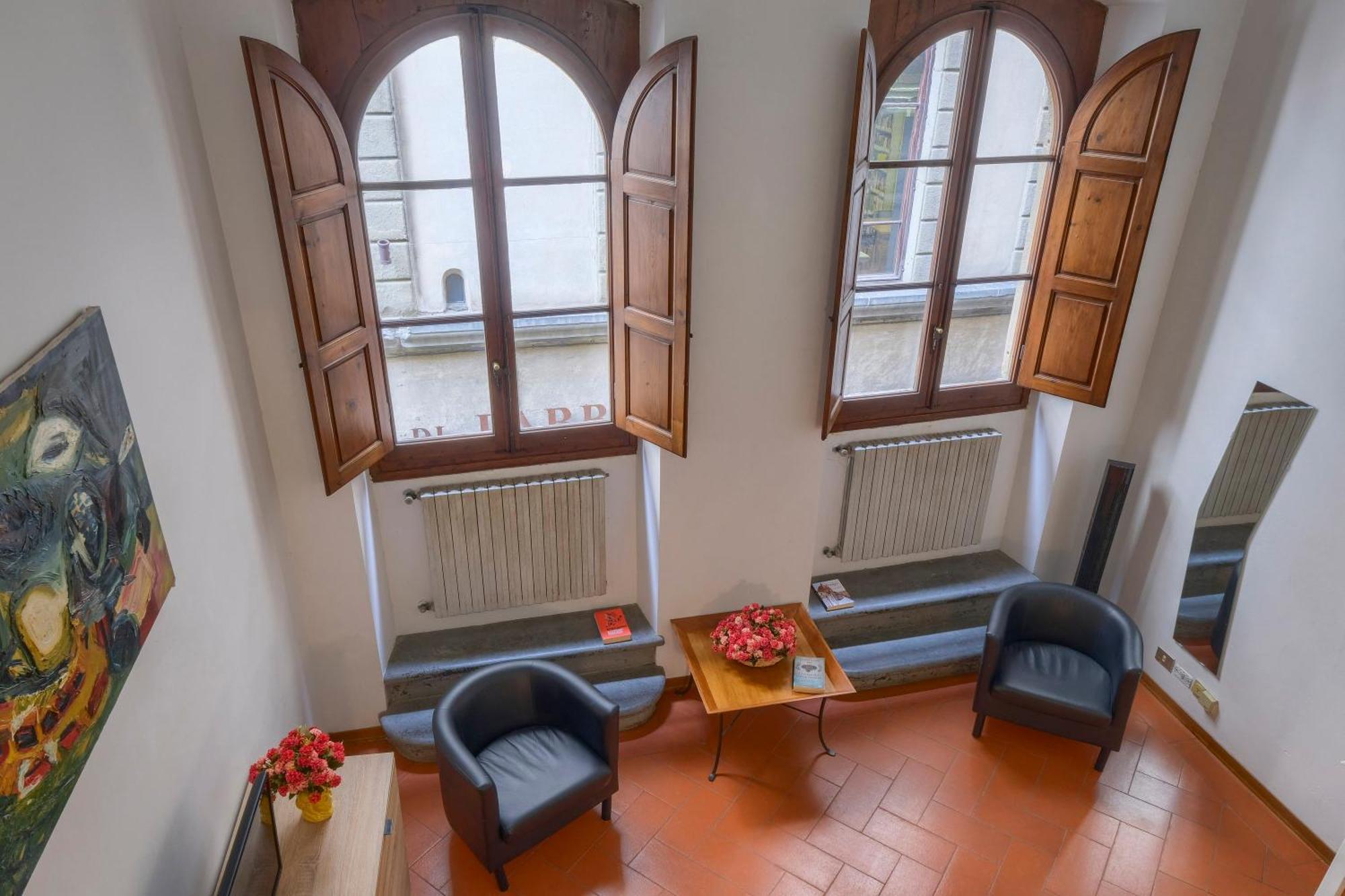La Casa Di Dante Alighieri Apartment Florenţa Exterior foto