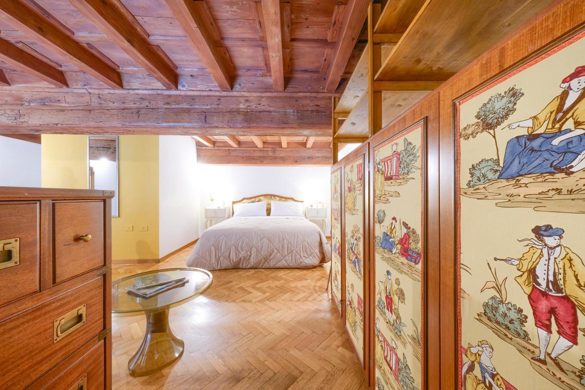 La Casa Di Dante Alighieri Apartment Florenţa Exterior foto