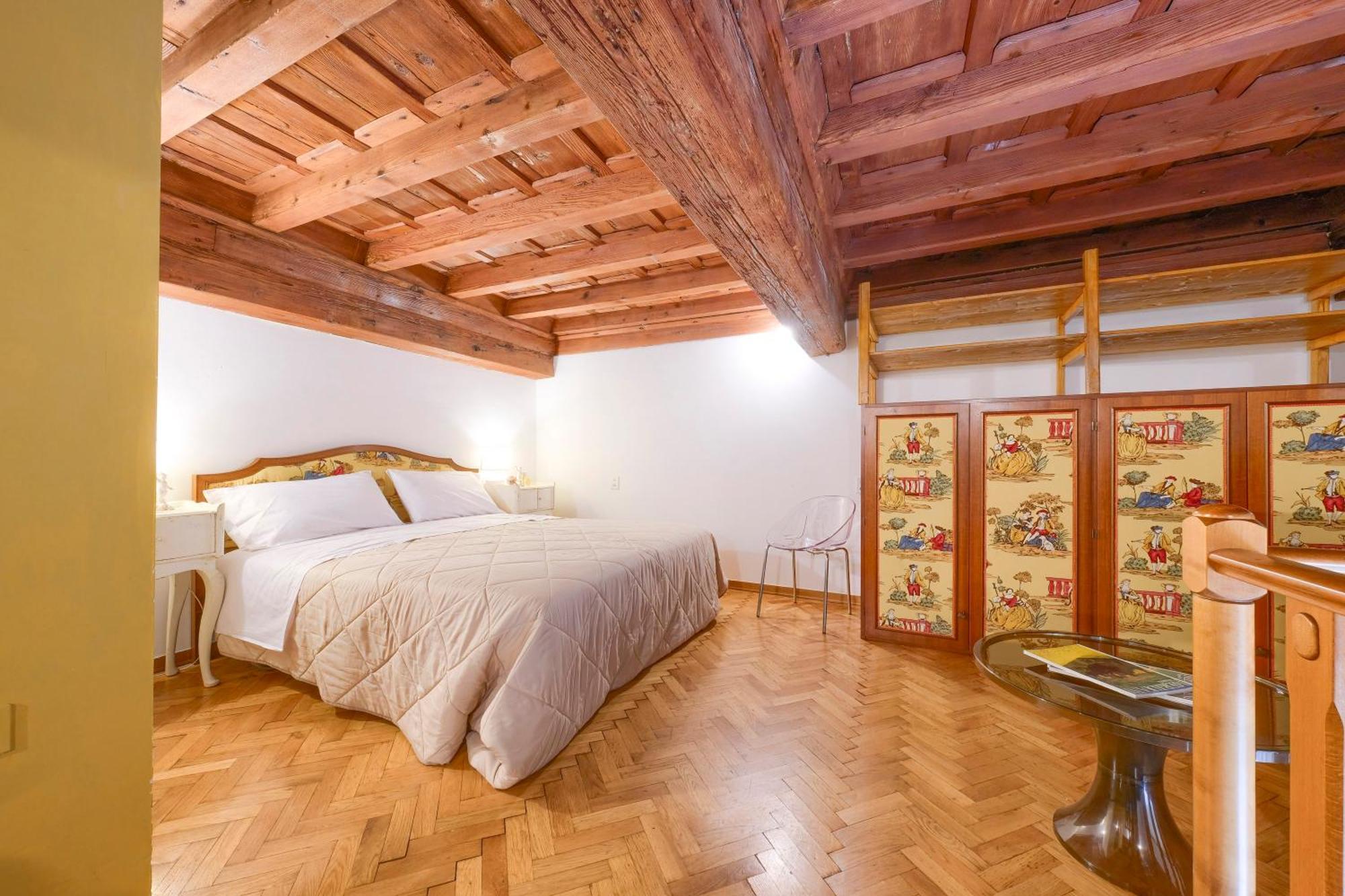 La Casa Di Dante Alighieri Apartment Florenţa Exterior foto