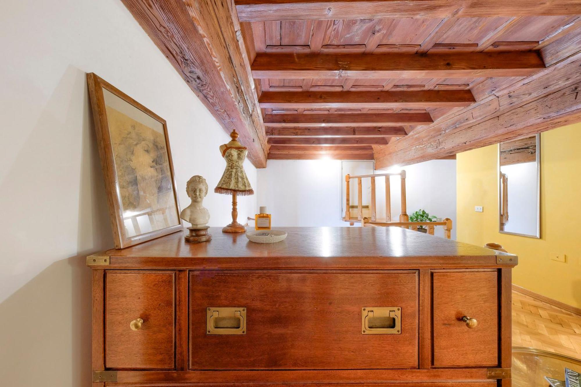 La Casa Di Dante Alighieri Apartment Florenţa Exterior foto