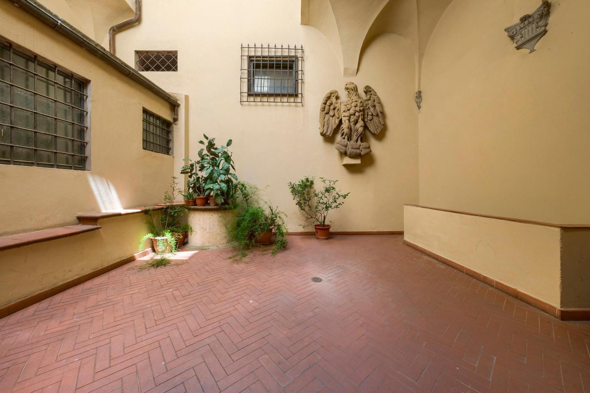 La Casa Di Dante Alighieri Apartment Florenţa Exterior foto