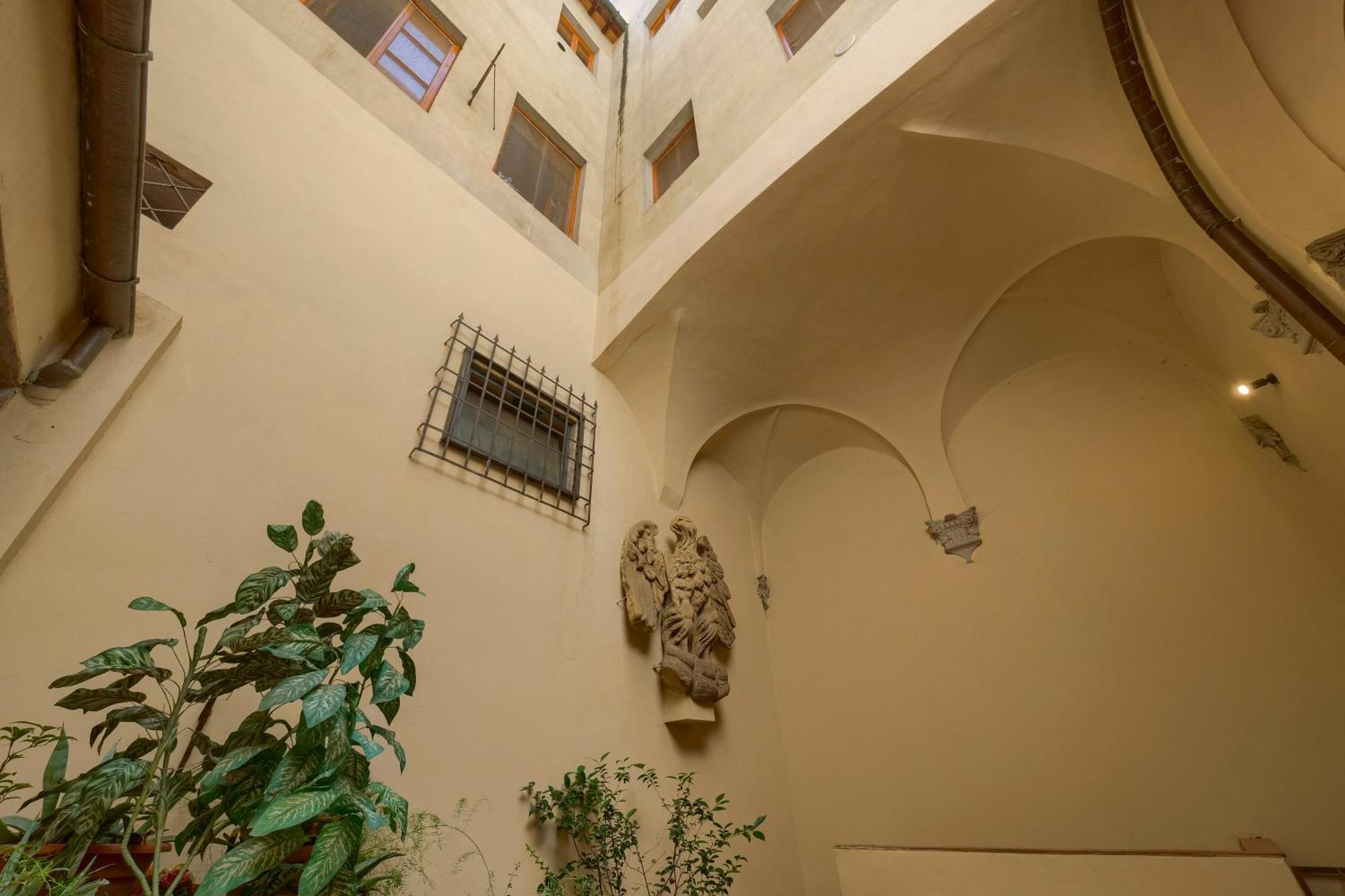 La Casa Di Dante Alighieri Apartment Florenţa Exterior foto