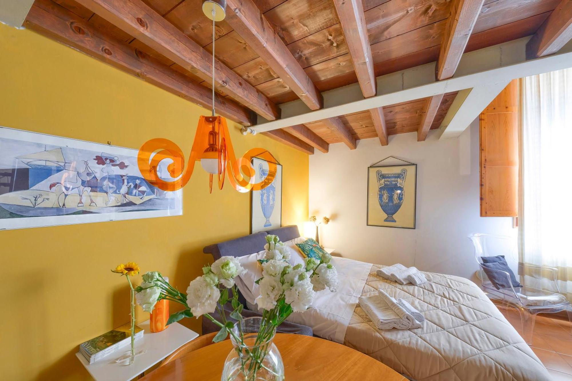 La Casa Di Dante Alighieri Apartment Florenţa Exterior foto