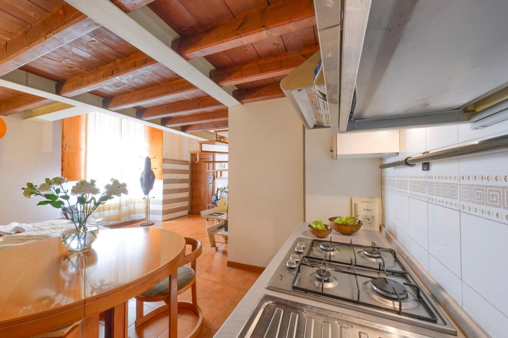 La Casa Di Dante Alighieri Apartment Florenţa Exterior foto