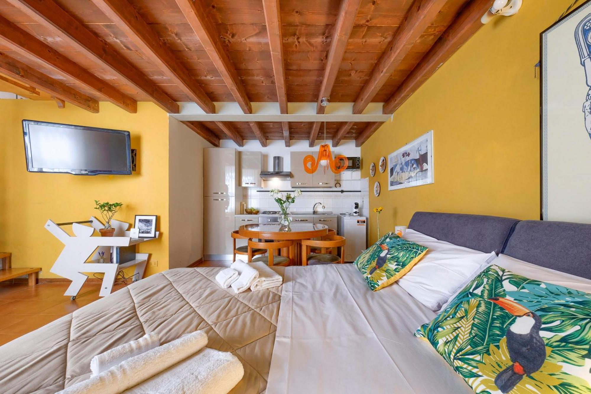 La Casa Di Dante Alighieri Apartment Florenţa Exterior foto