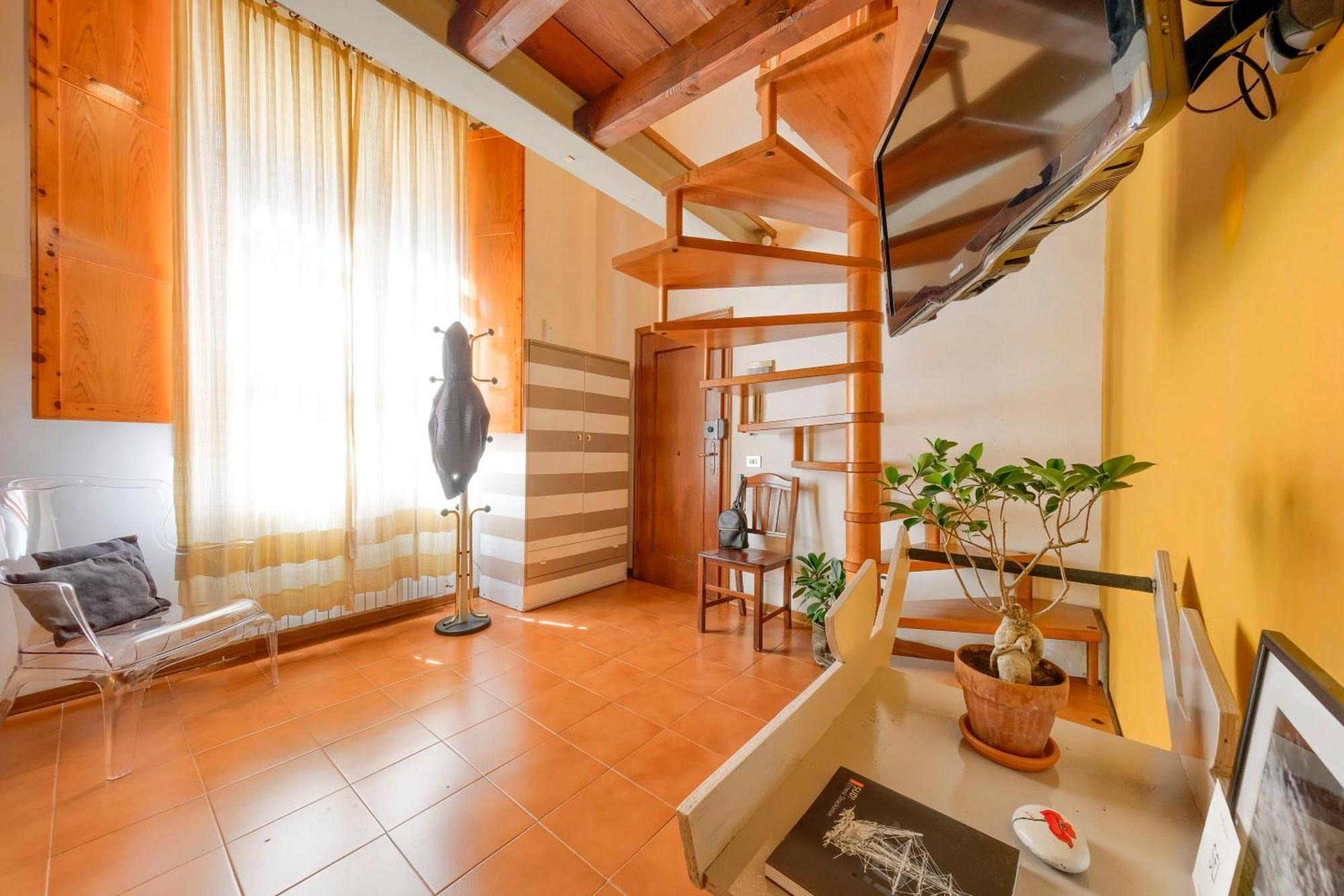 La Casa Di Dante Alighieri Apartment Florenţa Exterior foto
