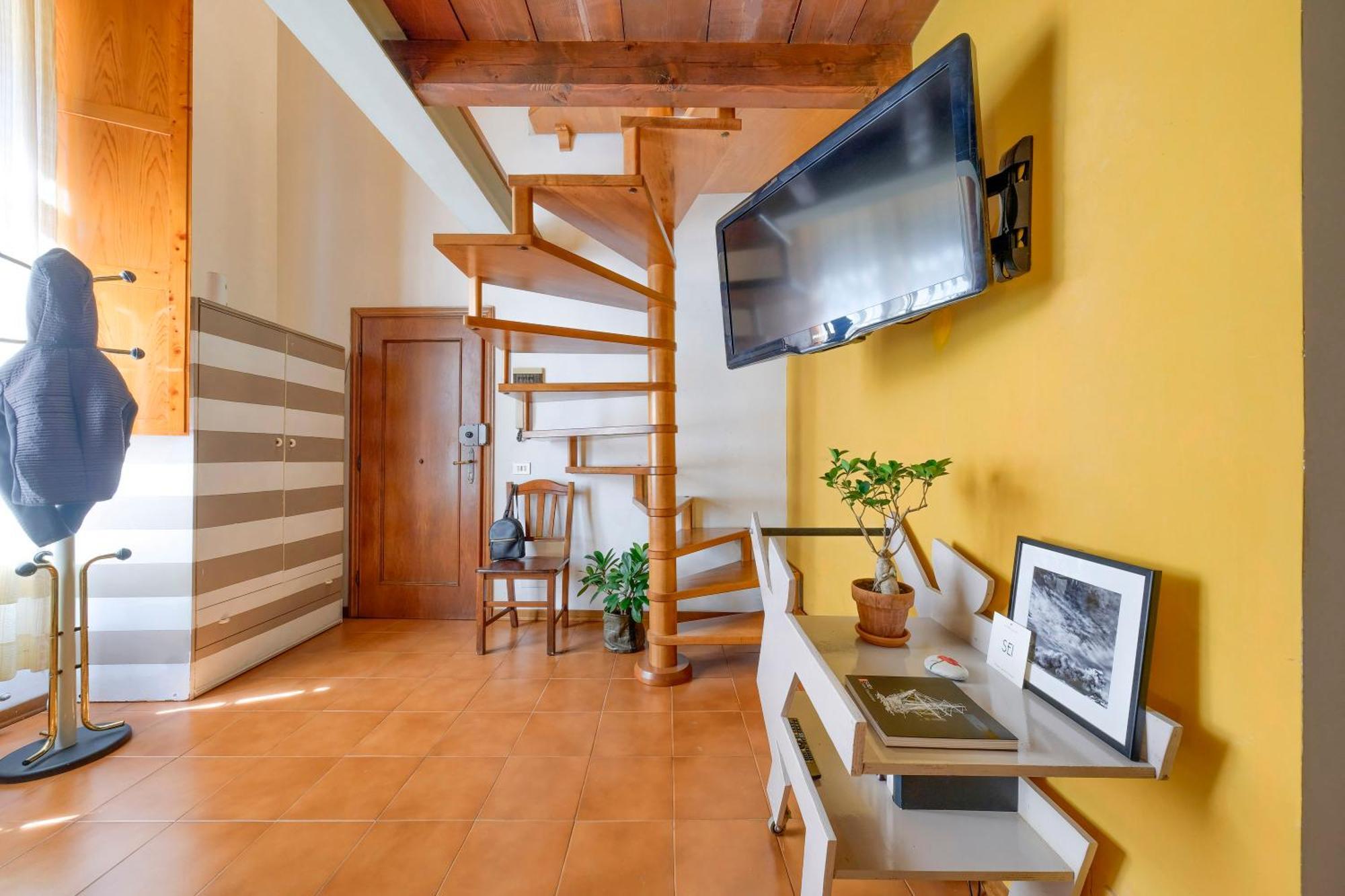 La Casa Di Dante Alighieri Apartment Florenţa Exterior foto