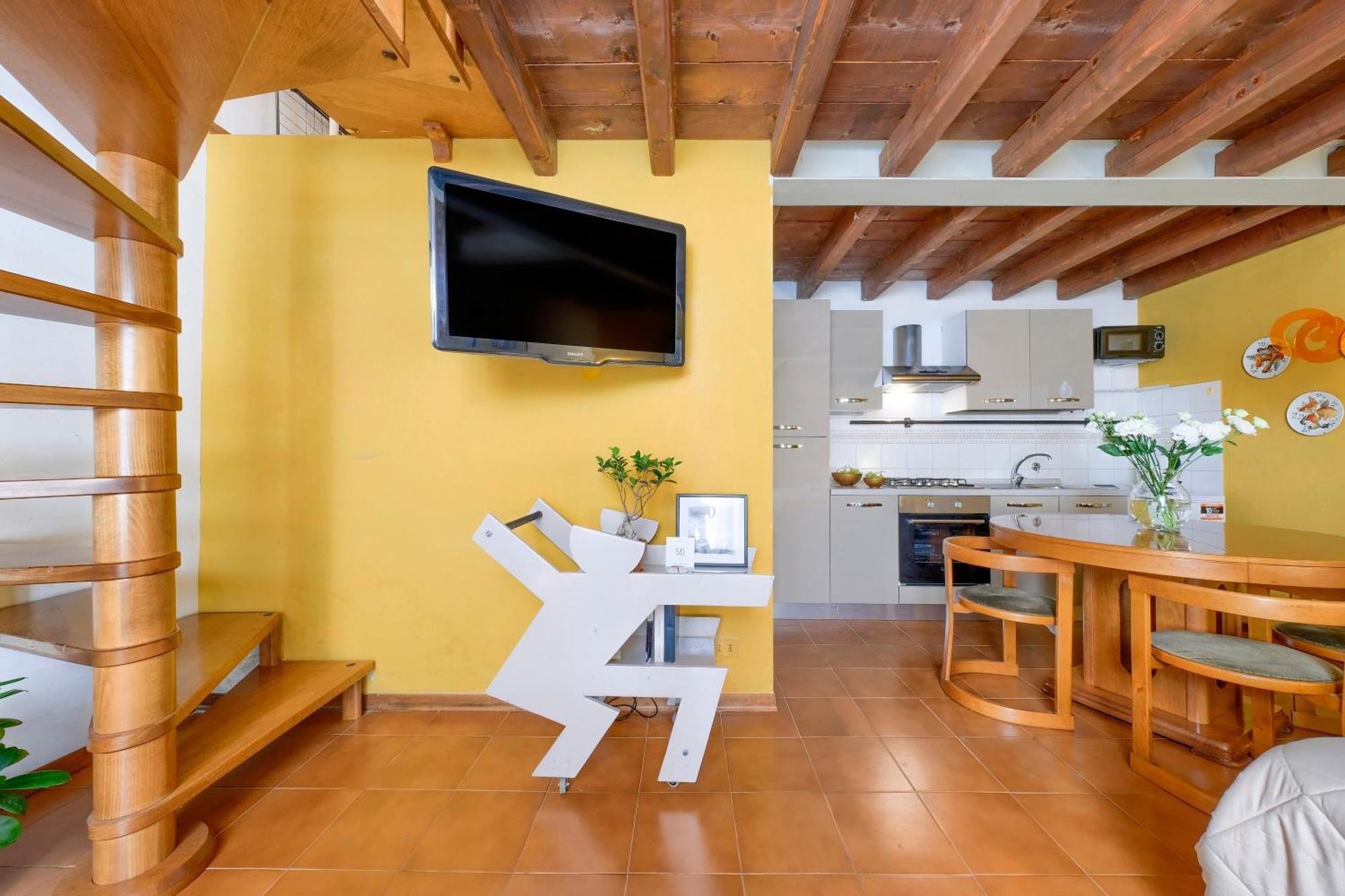 La Casa Di Dante Alighieri Apartment Florenţa Exterior foto